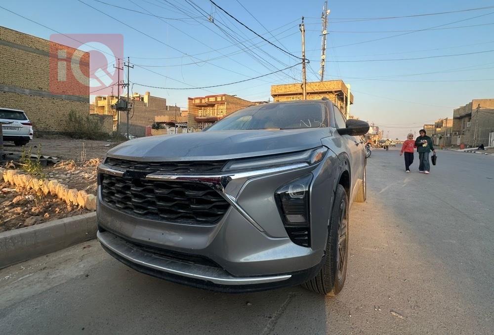 شيفروليه تراكس